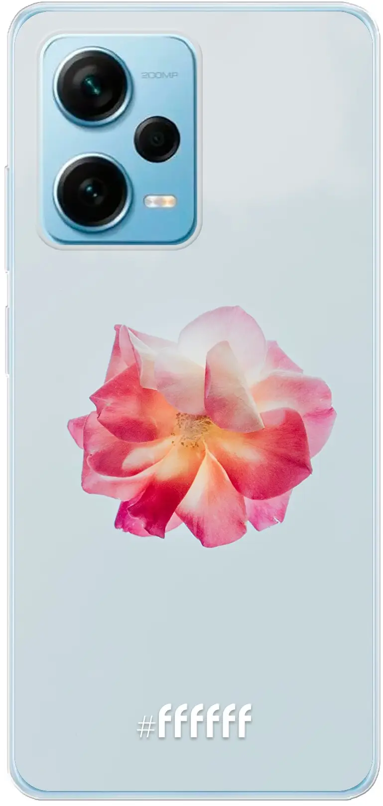 Rouge Floweret Redmi Note 12 Pro Plus