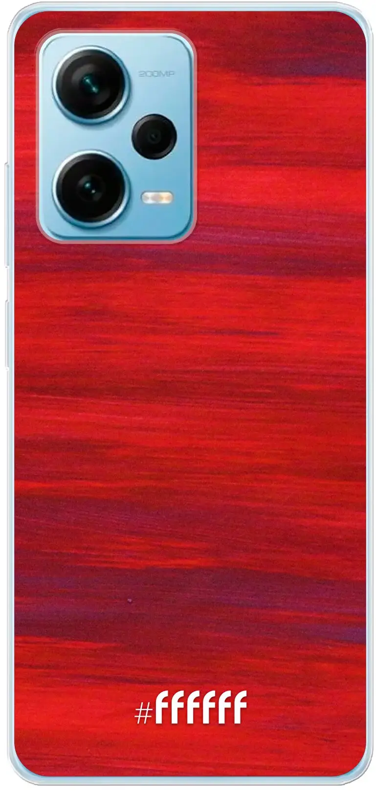 Scarlet Canvas Redmi Note 12 Pro Plus