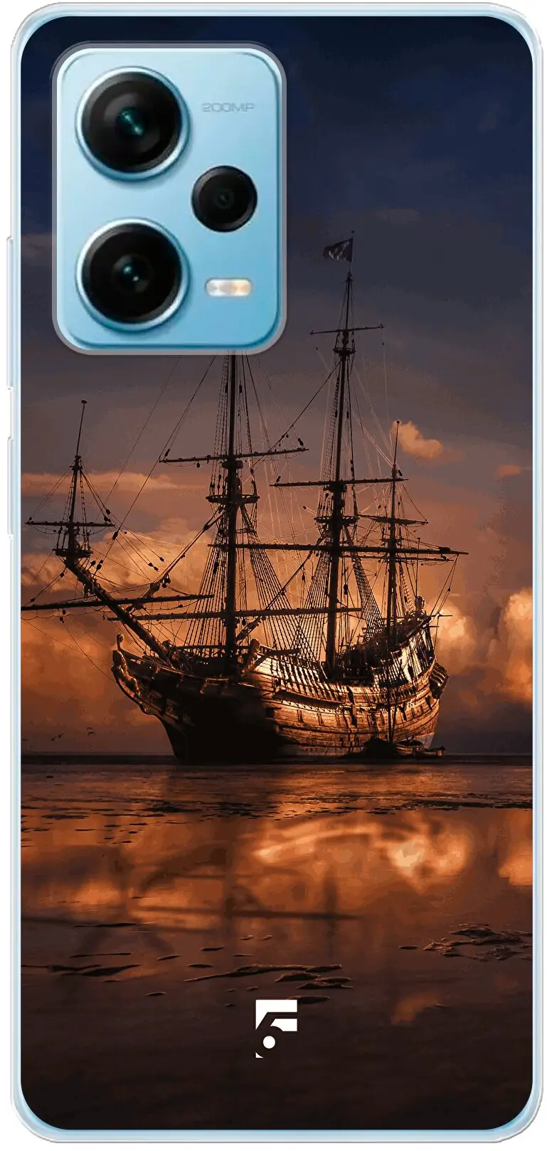 Sea Rovers Redmi Note 12 Pro Plus
