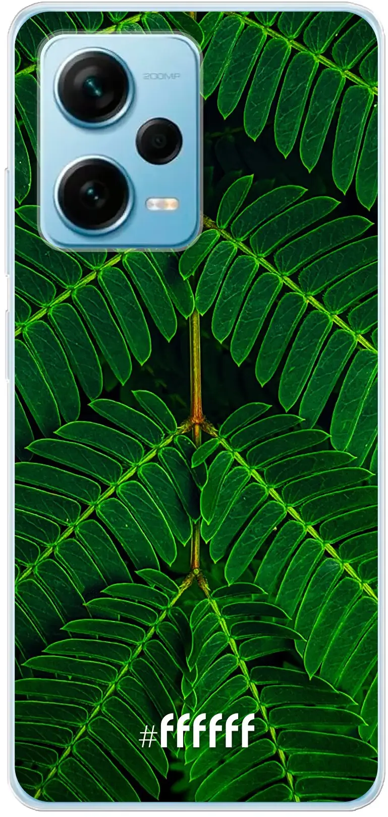 Symmetric Plants Redmi Note 12 Pro Plus