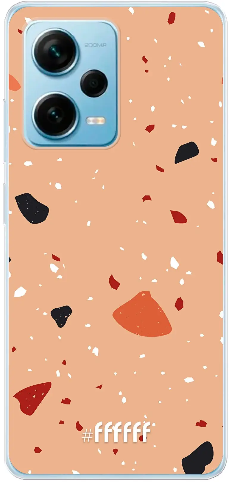 Terrazzo N°5 Redmi Note 12 Pro Plus