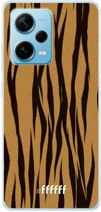 Tiger Print Redmi Note 12 Pro Plus