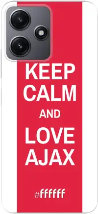 AFC Ajax Keep Calm Redmi 12