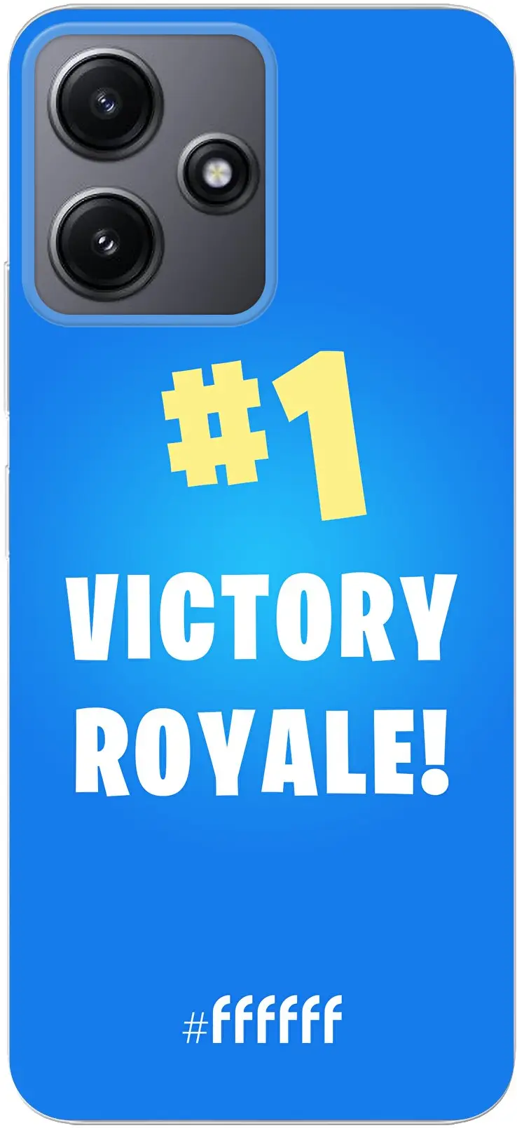 Battle Royale - Victory Royale Redmi 12