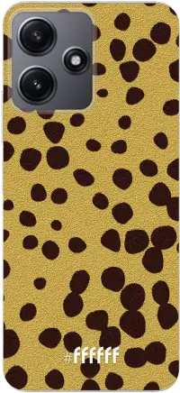 Cheetah Print Redmi 12