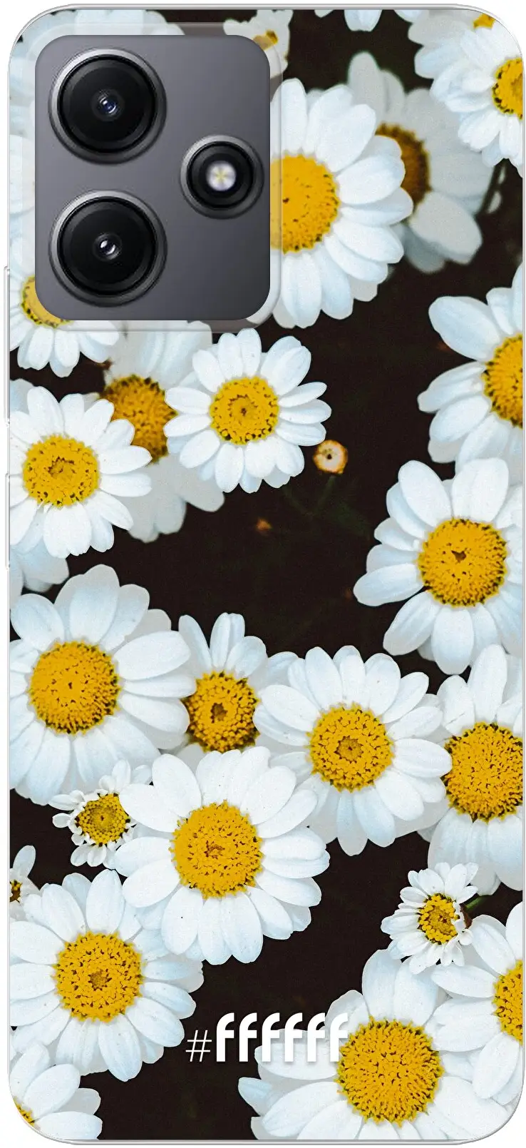 Daisies Redmi 12