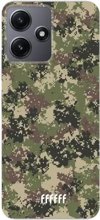 Digital Camouflage Redmi 12