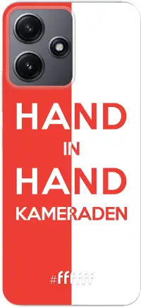 Feyenoord - Hand in hand, kameraden Redmi 12