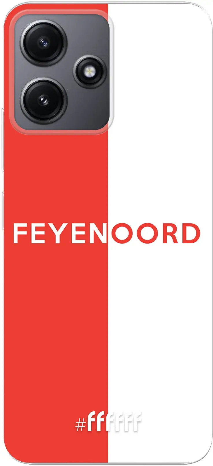 Feyenoord - met opdruk Redmi 12