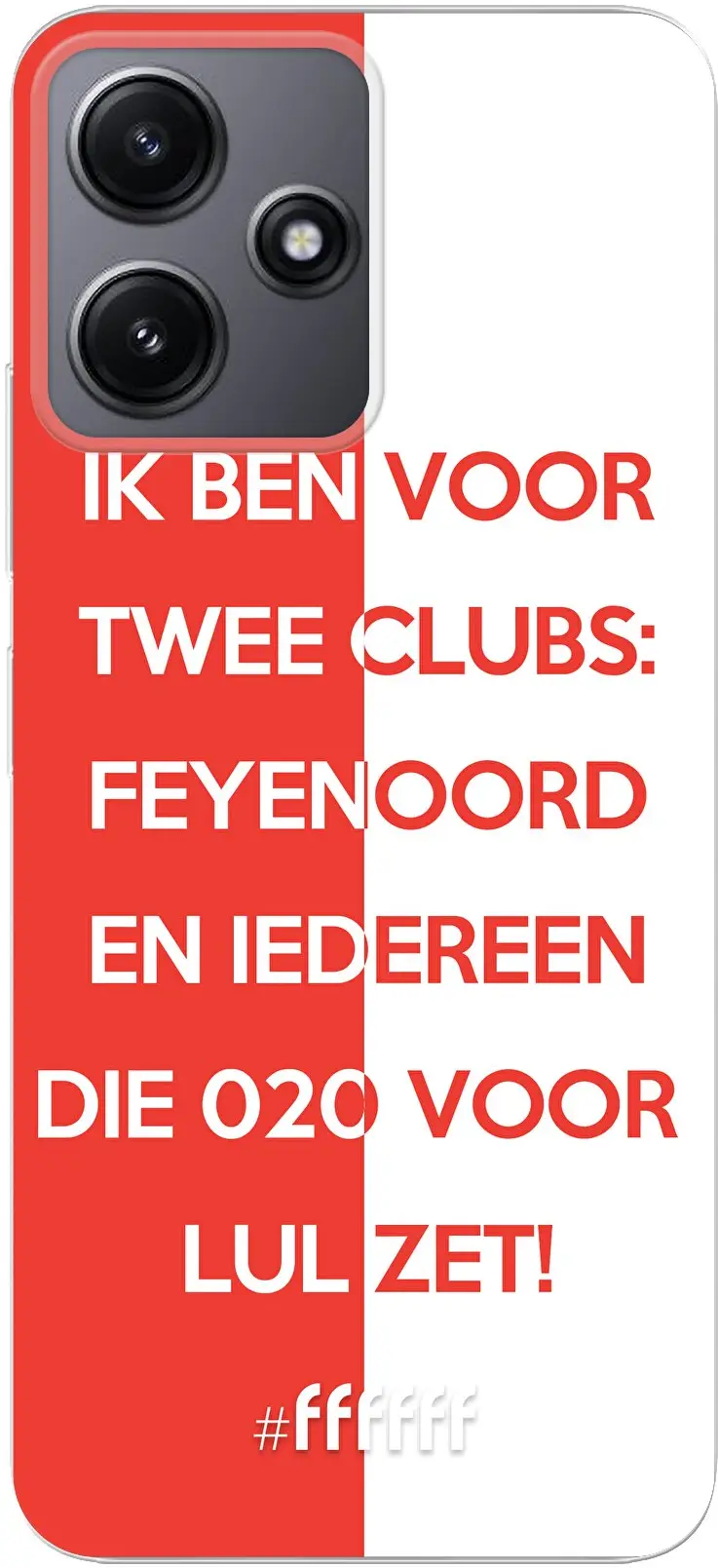 Feyenoord - Quote Redmi 12