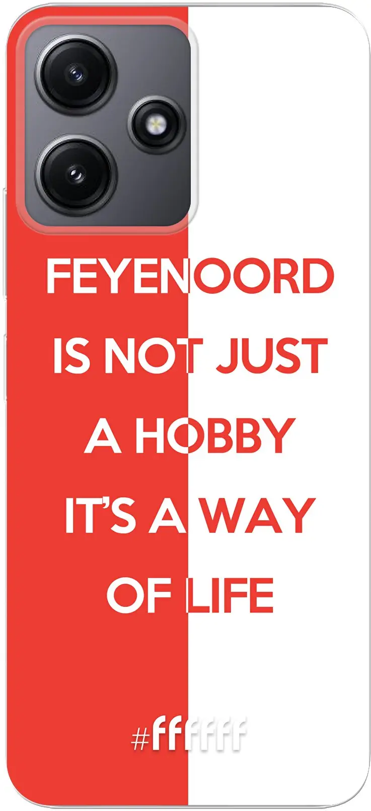 Feyenoord - Way of life Redmi 12