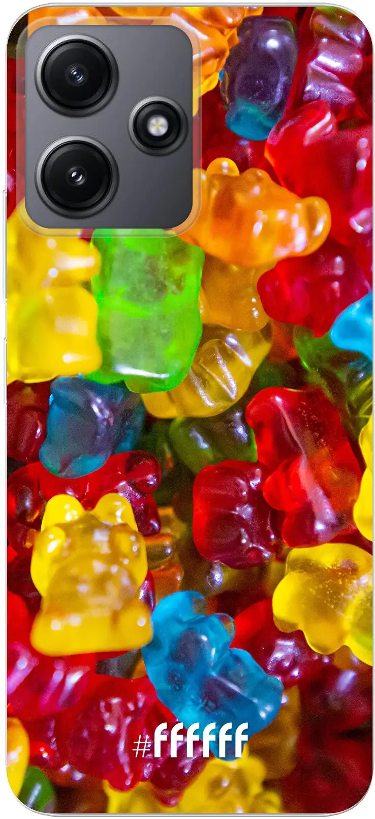 Gummy Bears Redmi 12