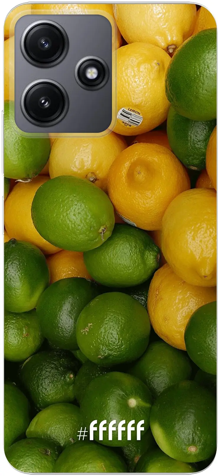 Lemon & Lime Redmi 12