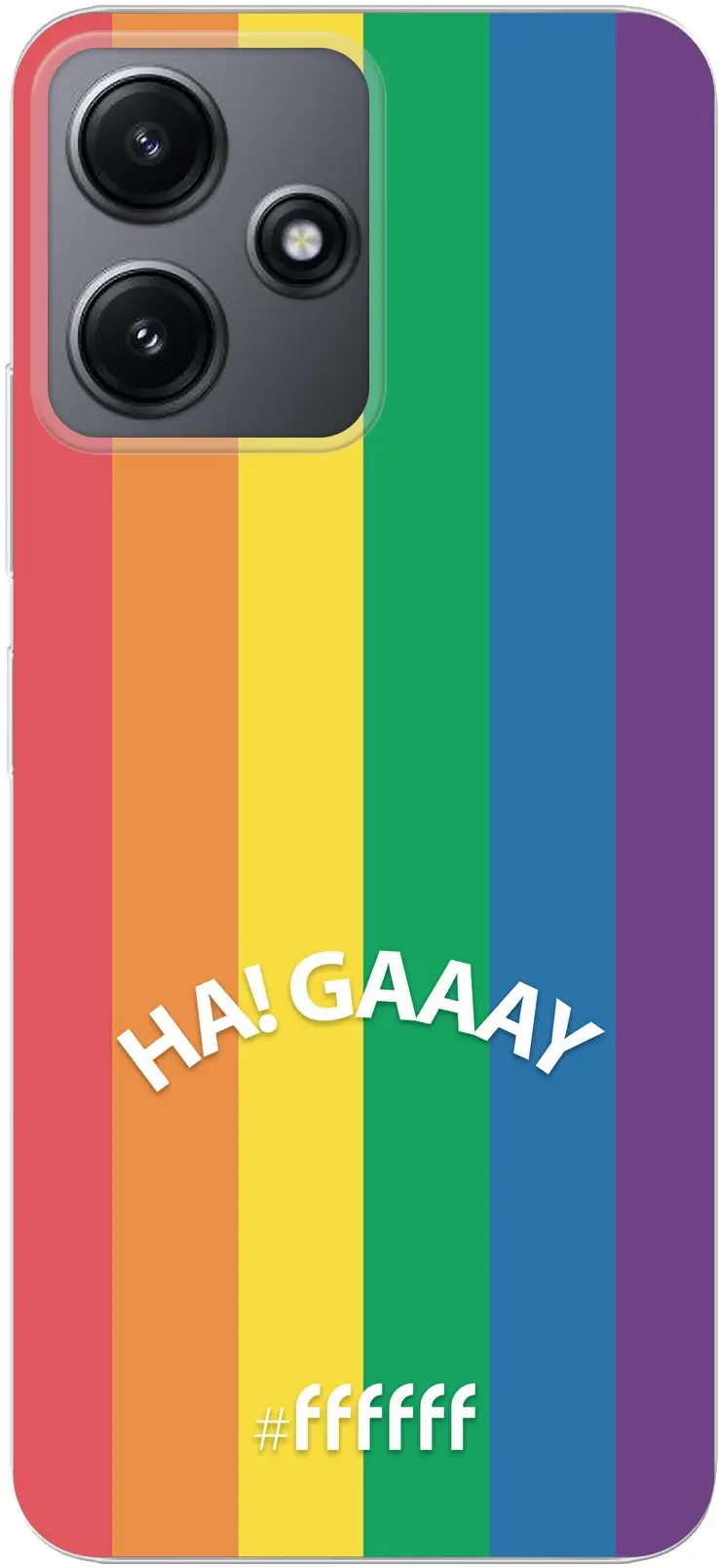 #LGBT - Ha! Gaaay Redmi 12