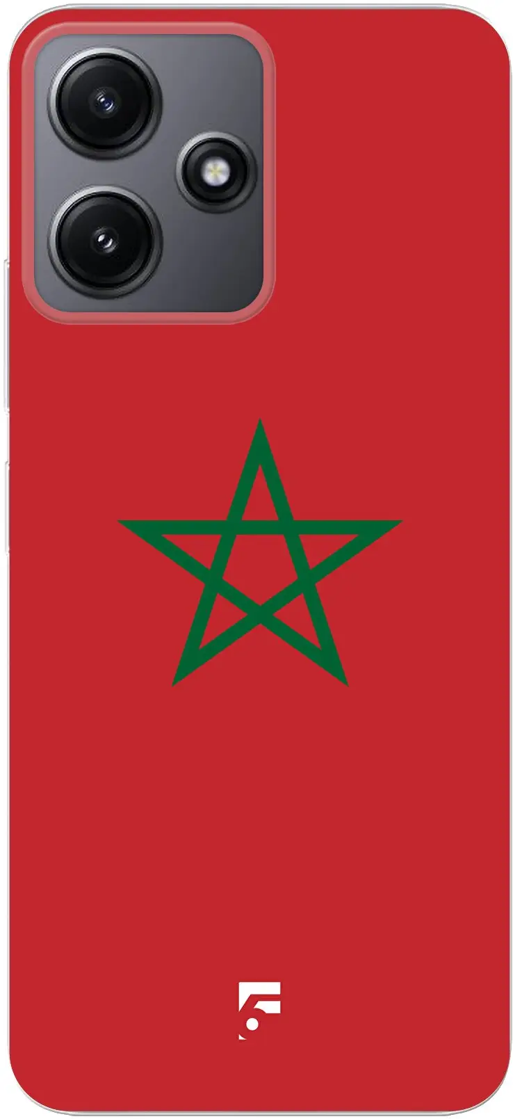 Marokko vlag Redmi 12