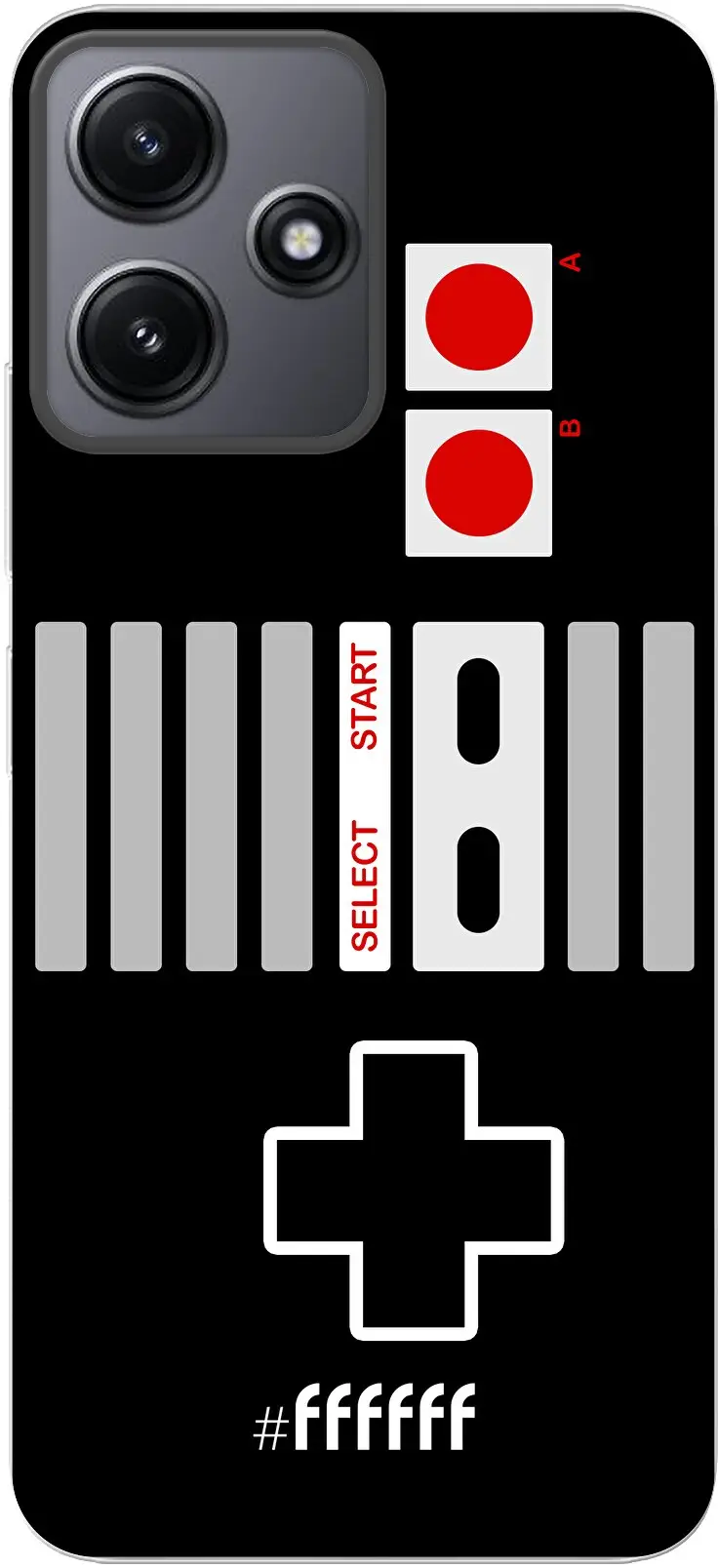 NES Controller Redmi 12