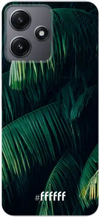 Palm Leaves Dark Redmi 12