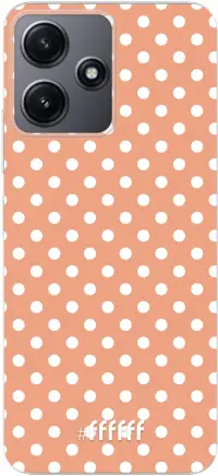 Peachy Dots Redmi 12