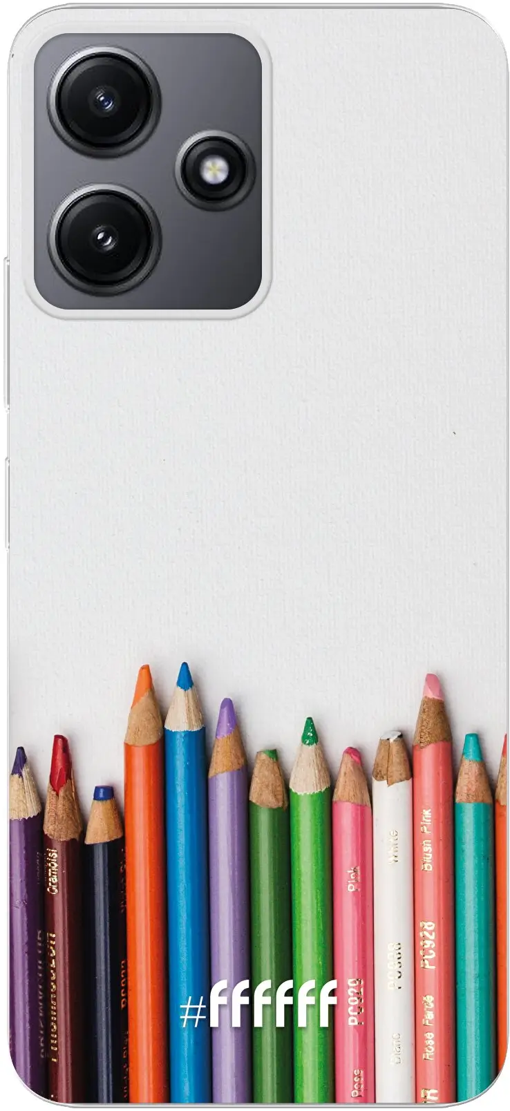 Pencils Redmi 12