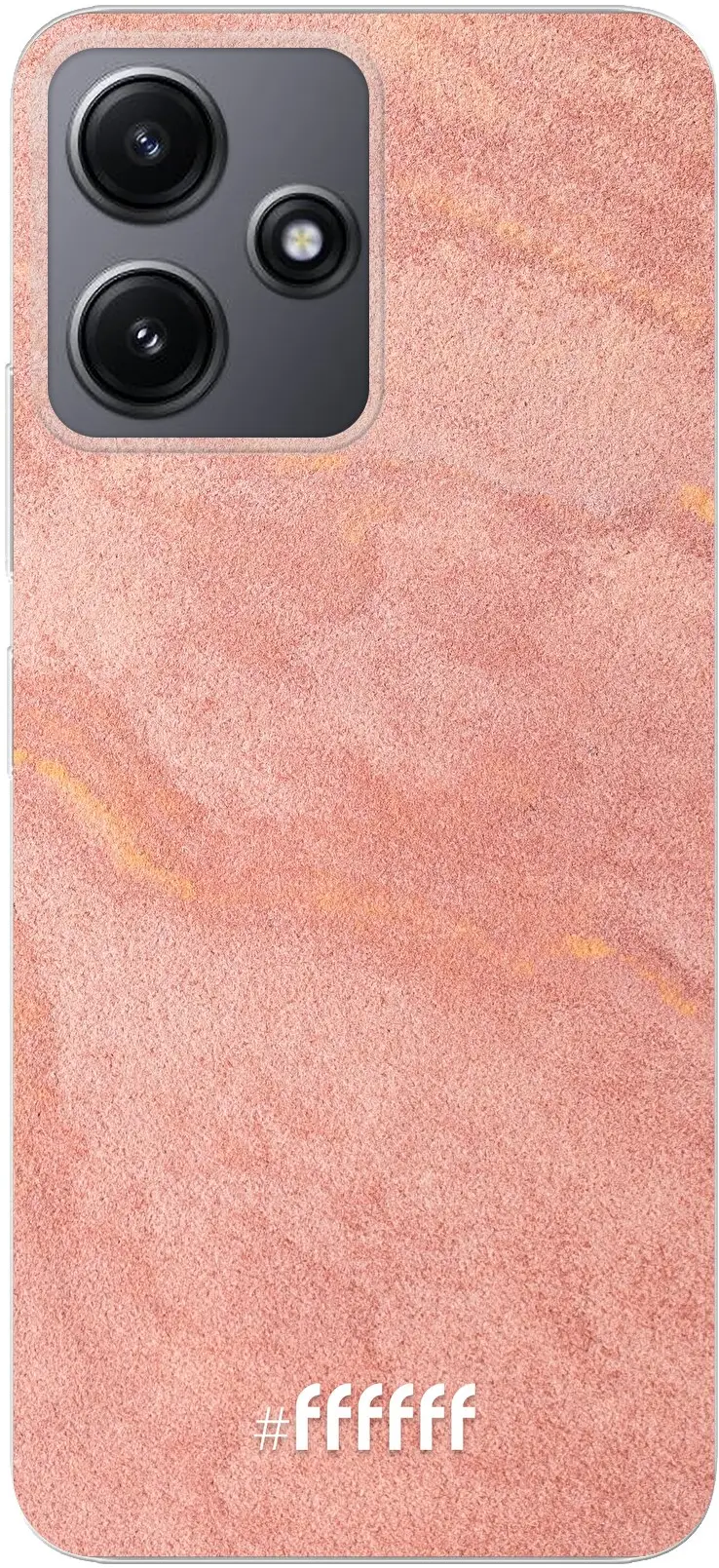 Sandy Pink Redmi 12