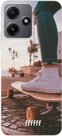 Skateboarding Redmi 12