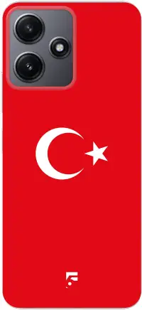 Turkije vlag Redmi 12