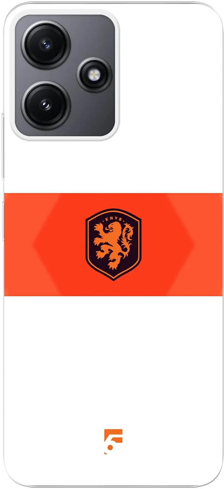 WK 2026 - Nederland uit Redmi 12