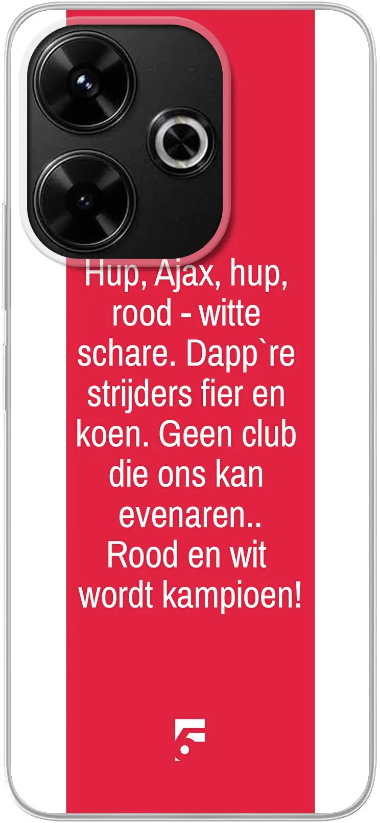AFC Ajax Clublied Redmi 13