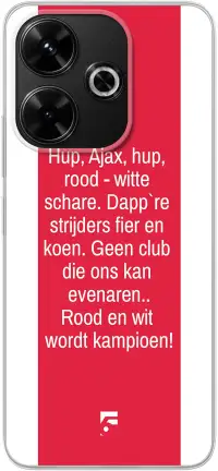 AFC Ajax Clublied Redmi 13