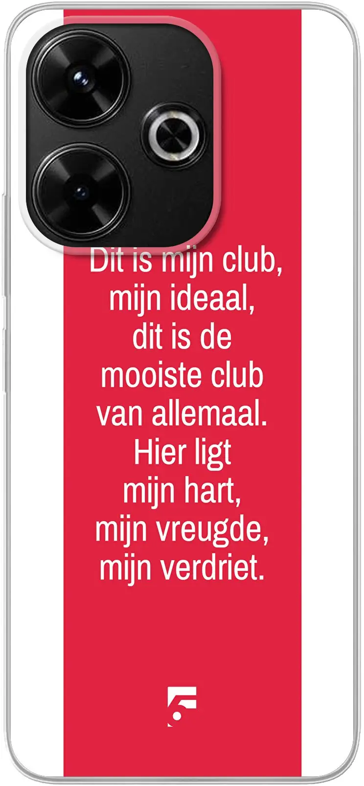 AFC Ajax Dit Is Mijn Club Redmi 13