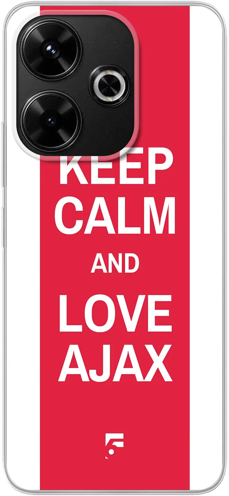 AFC Ajax Keep Calm Redmi 13