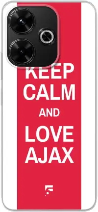 AFC Ajax Keep Calm Redmi 13