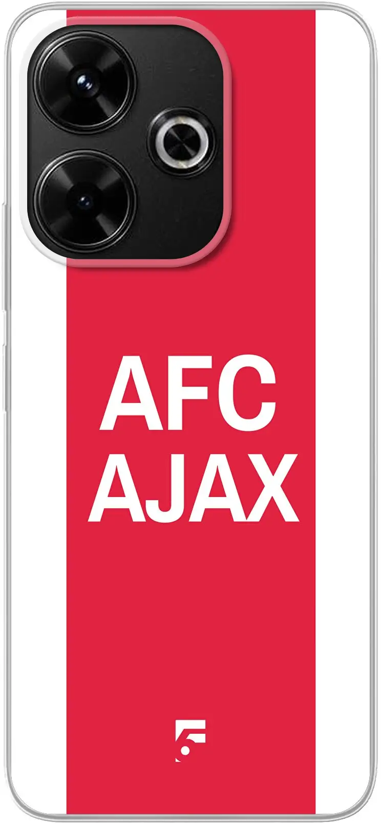 AFC Ajax - met opdruk Redmi 13