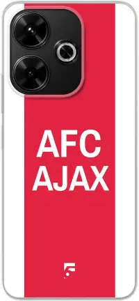 AFC Ajax - met opdruk Redmi 13