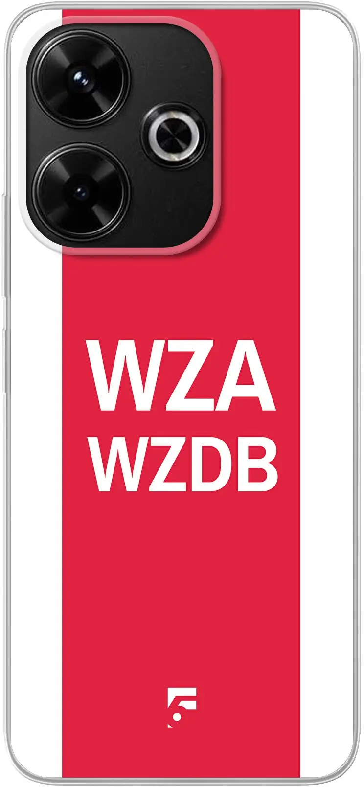 AFC Ajax - WZAWZDB Redmi 13
