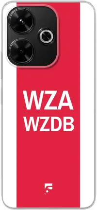 AFC Ajax - WZAWZDB Redmi 13