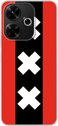 Amsterdamse vlag Redmi 13