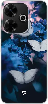 Blooming Butterflies Redmi 13