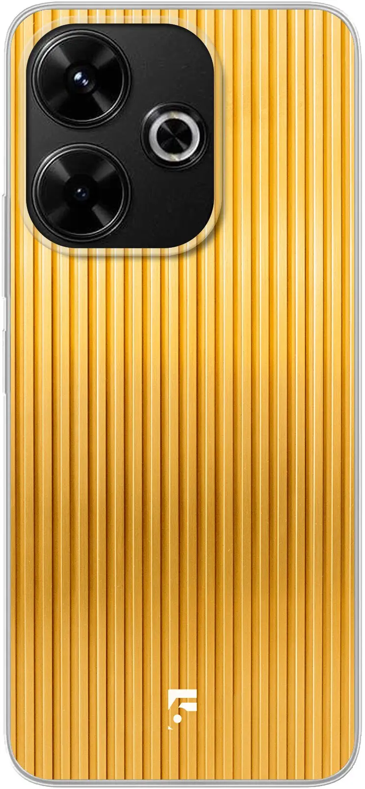 Bold Gold Redmi 13