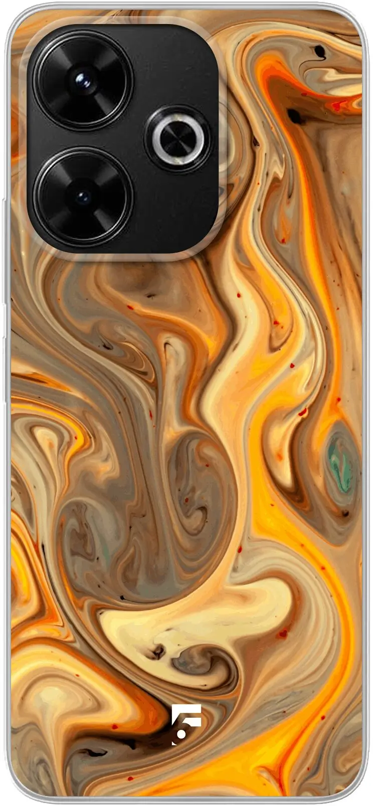 Brownie Caramel Redmi 13