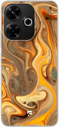 Brownie Caramel Redmi 13