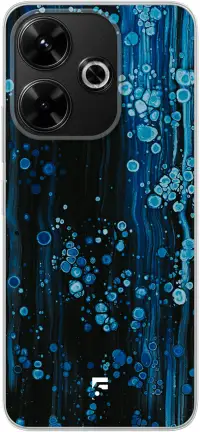Bubbling Blues Redmi 13