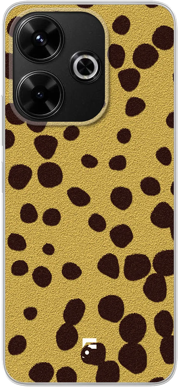 Cheetah Print Redmi 13