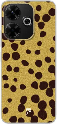 Cheetah Print Redmi 13