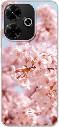 Cherry Blossom Redmi 13
