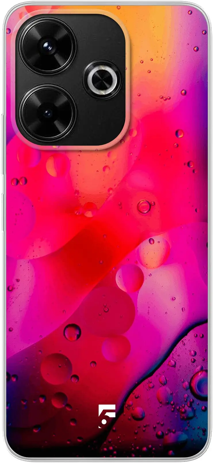 Colour Bokeh Redmi 13