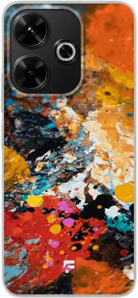 Colourful Palette Redmi 13