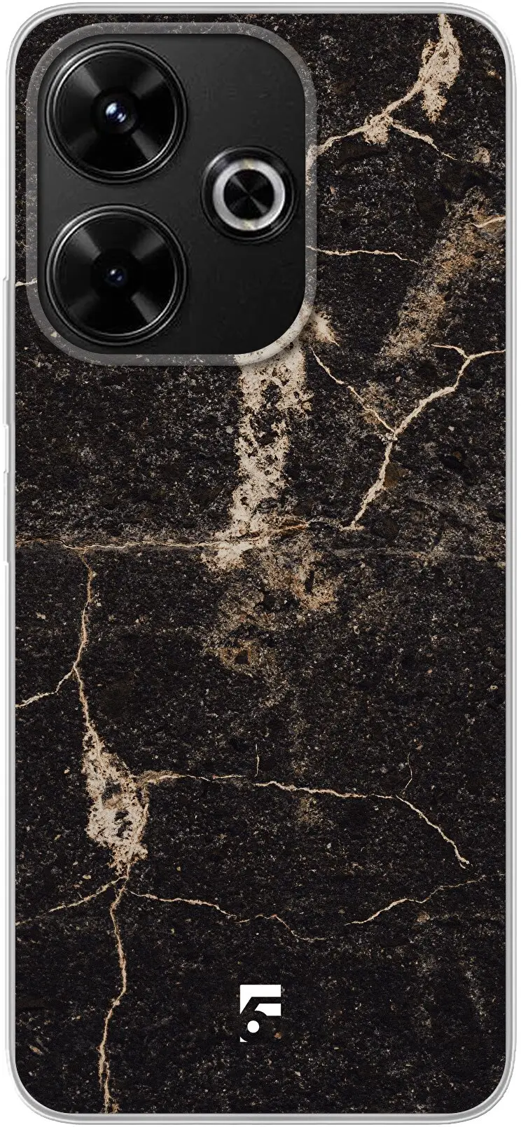 Dark Golden Marble Redmi 13