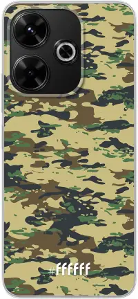 Desert Camouflage Redmi 13