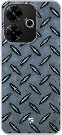 Diamond Plate Redmi 13